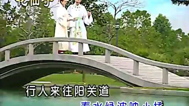 庄学忠&刘秋仪《远山含笑》MTV电影《梁山伯与视英台》插曲