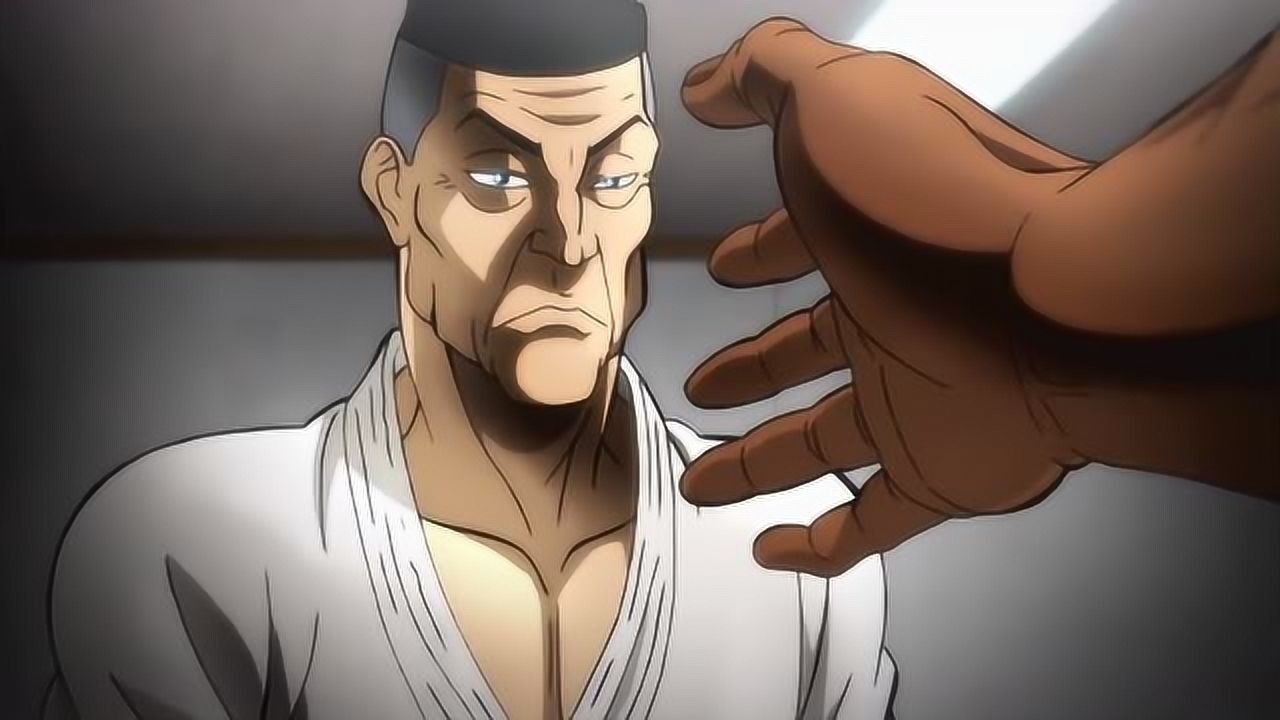 奥利巴和涉川刚气玩柔道,他手腕都被卸下了_腾讯视频