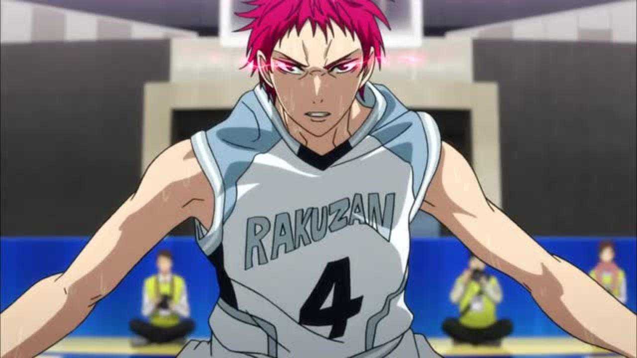 黑子的篮球火神打开了zone第二扇门守门人是黑子