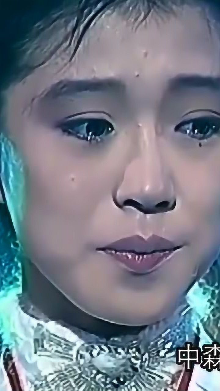 中森明菜如果哭估计天上都会下雨因为惊为天人中森明菜