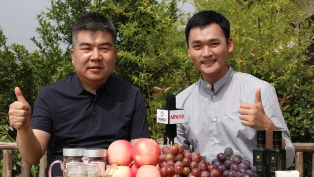 电子商务遍布合阳村落,农产品和市场直接对接带动村民致富!