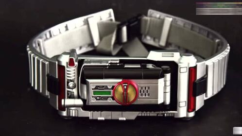 假面骑士faiz巧爷csm腰带终极全方位评测