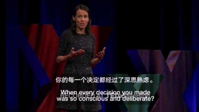 TED萨宾.德贝尔演讲:你大脑的执行功能是如何运作的—以及如何提高