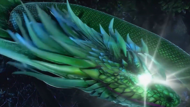 斗罗大陆剧情中出现的4种蛇类十首烈阳蛇并非魂兽美杜莎被漫迷忽略