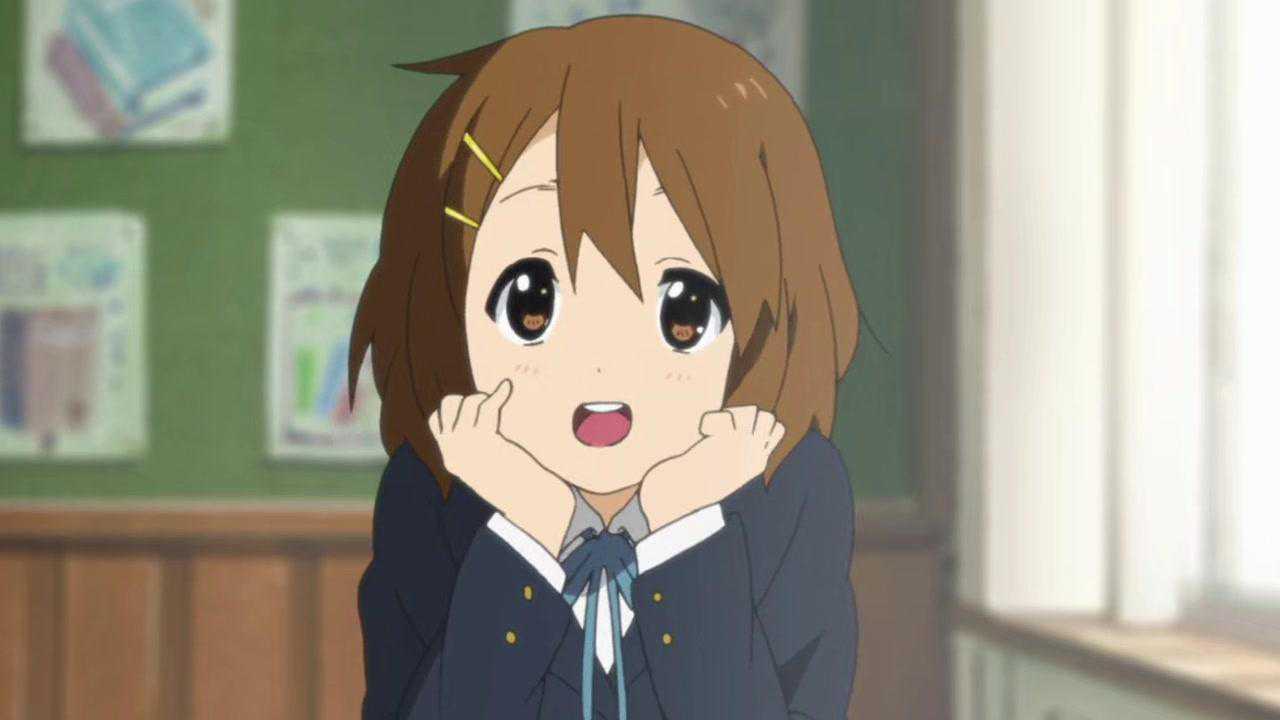 《轻音少女》系列动漫合集_轻音少女系列之5000日元能买一把吉他吗?呆萌唯(平泽唯)真是太可爱了_动漫_高清完整版视频在线观看_腾讯视频