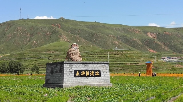 西晋古胜地魅力牛头城