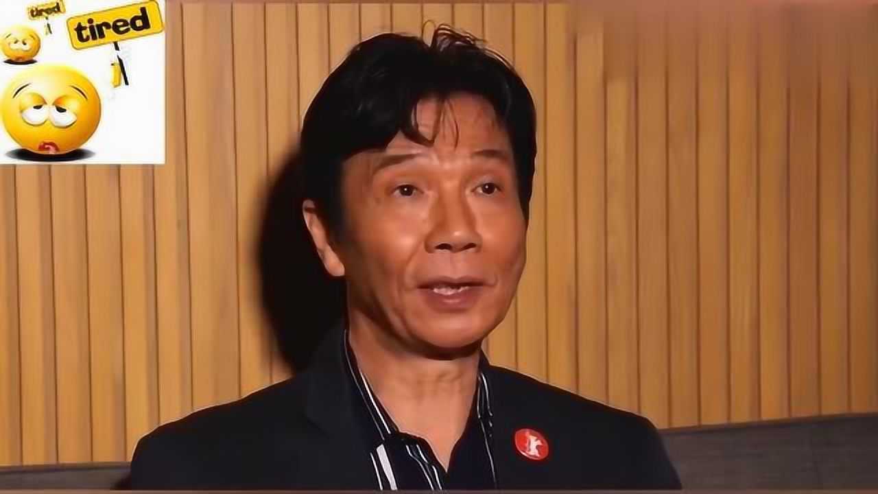 香港:做了几十年演员的太保首夺金像奖影帝:对我来说好有意义