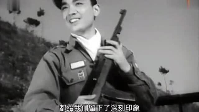 昔日八一厂6位英俊小生 王心刚张勇手王润身 谁是最帅男明星?