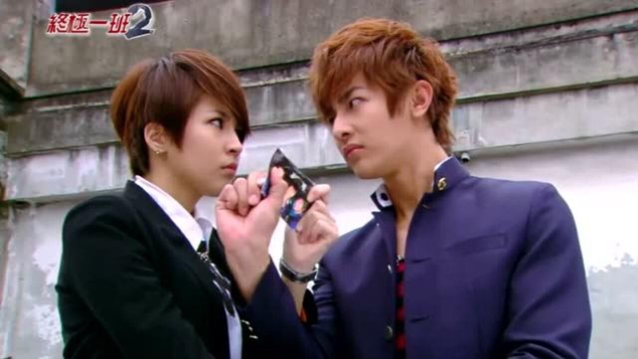 终极一班2:雷婷约汪大东生死门决斗,汪大东为了保护照片输了