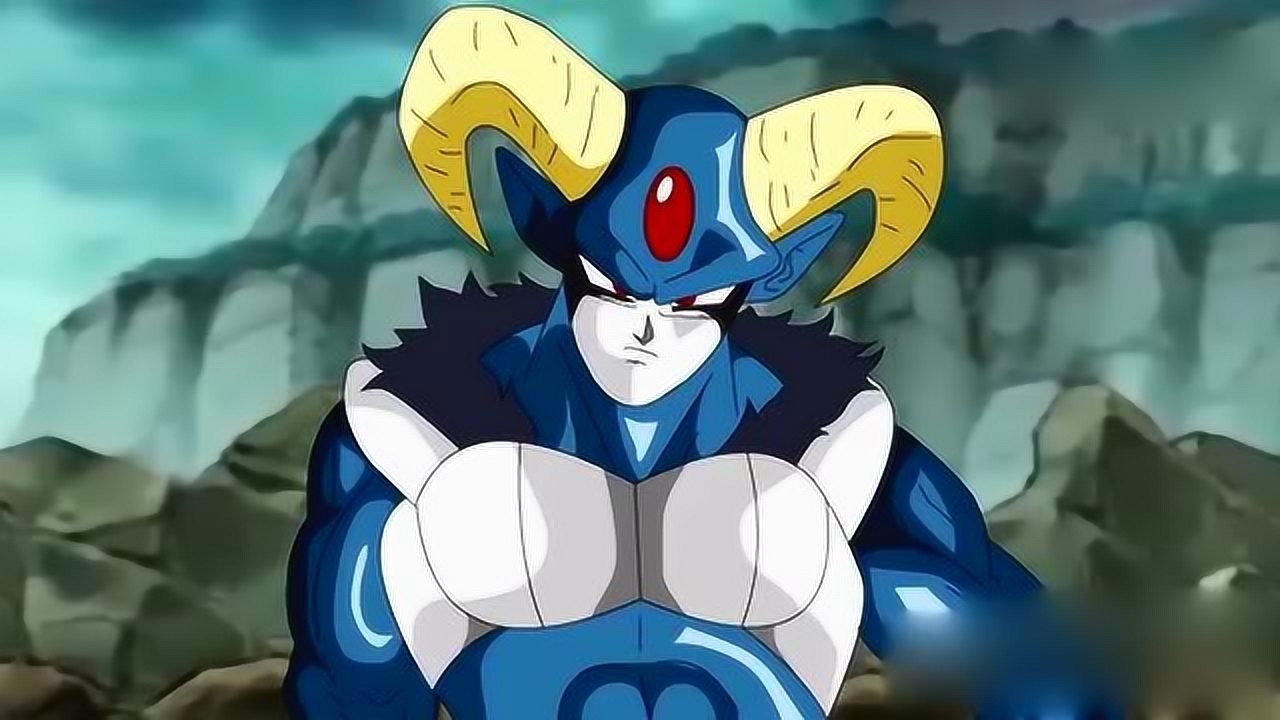 吉连vs魔罗悟空被天使复活完美自在极意登场