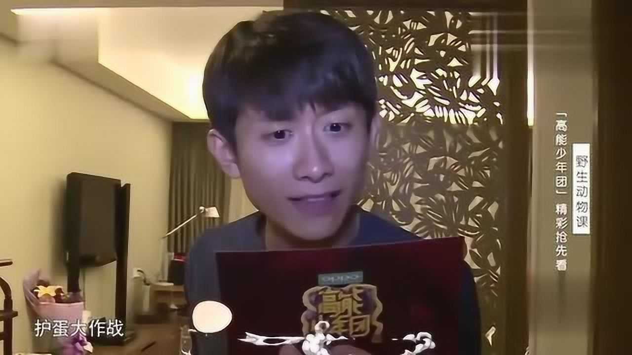 综艺深夜发任务卡王俊凯直呼节目组是高扒皮吗太心疼小凯啦