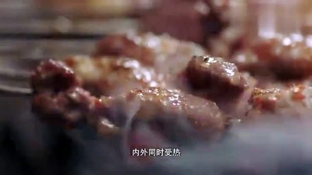 风味人间: 东北小肉串,不可缺的一道宵夜!