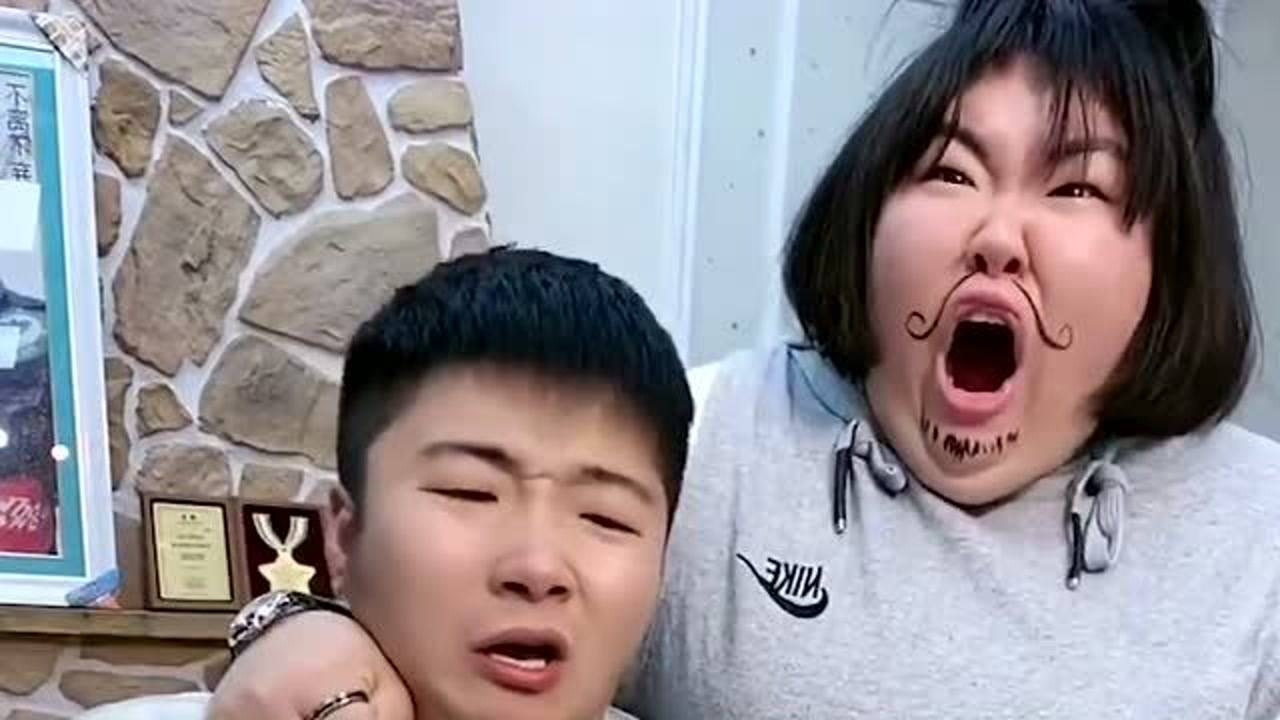 白小白演唱《你莫走》合唱版,真是太魔性了
