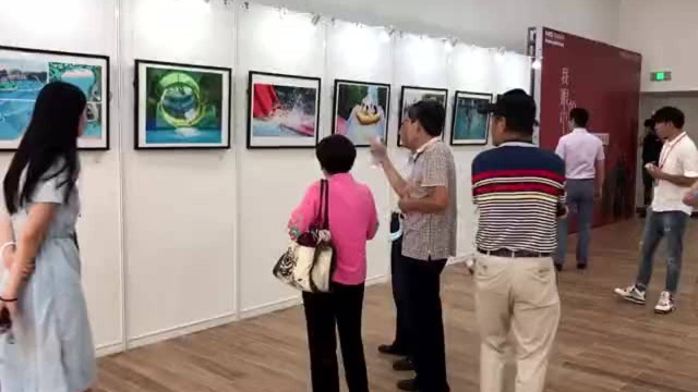 用镜头定格企业上市24年 苏高新股份摄影大赛获奖作品展正式开幕