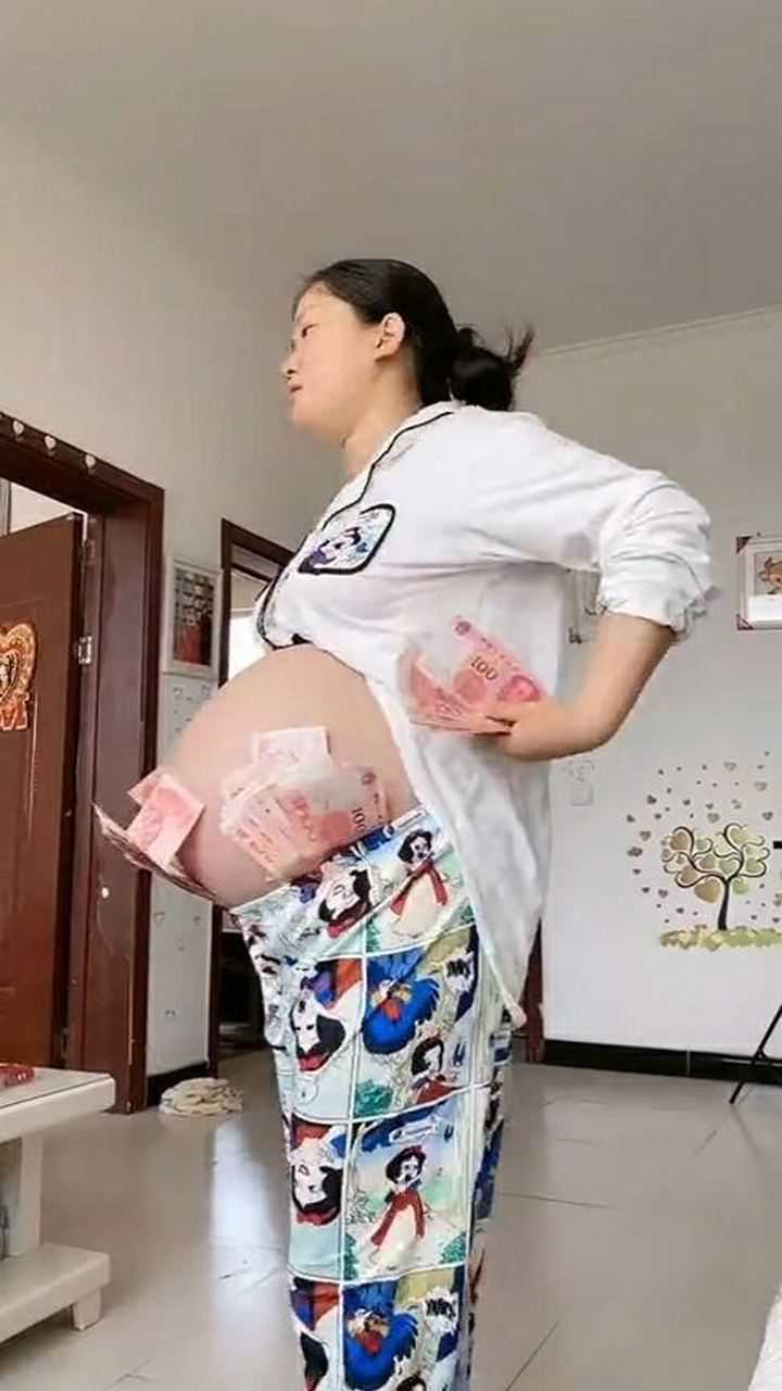 孕妇快生了,肚子疼怎么办?_腾讯视频