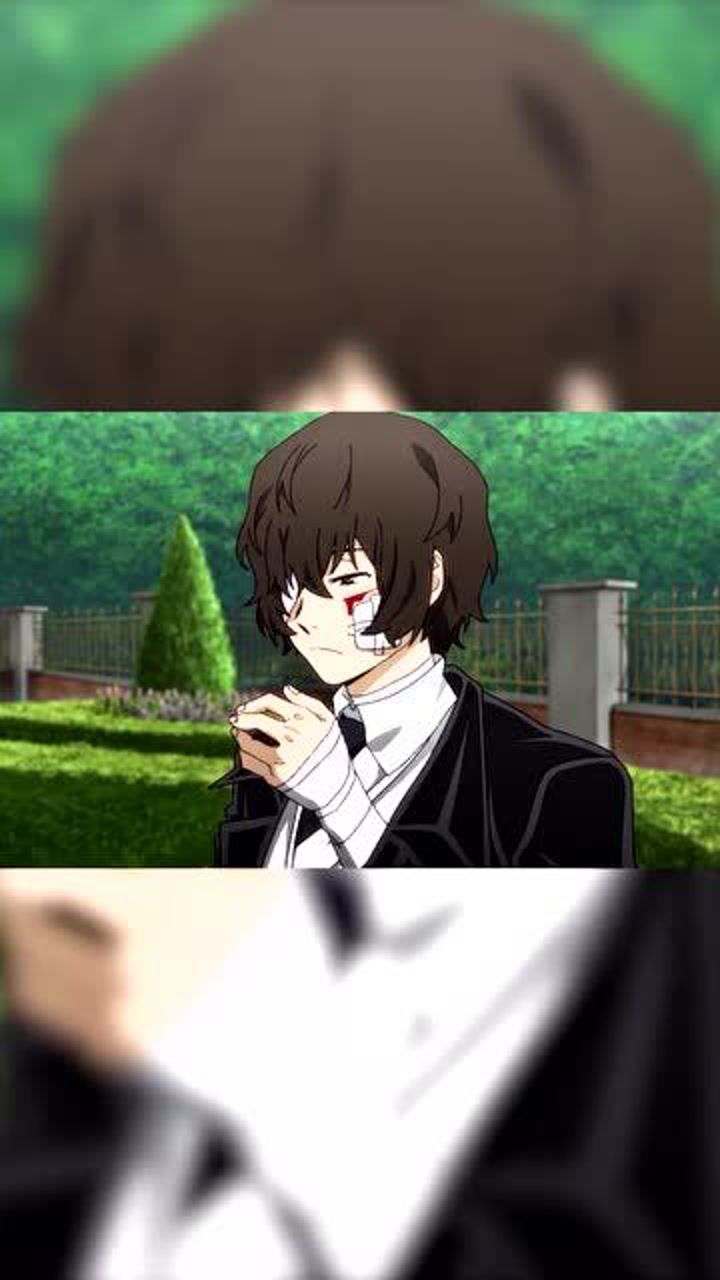 太宰迷倒女粉名场面响指开手铐的动作就是我理想中老公的模样