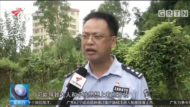 佛山高明 兄弟俩失联20小时 废弃厂房被发现