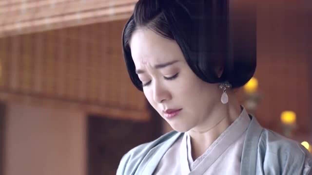 柜中美人秋妃想要去陪先帝爷没想到又被他阻止没死成