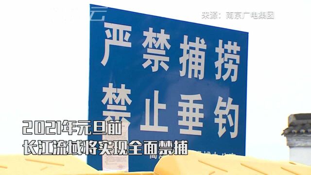 【关注长江流域全面禁捕】 利剑出鞘!严厉打击违法捕捞