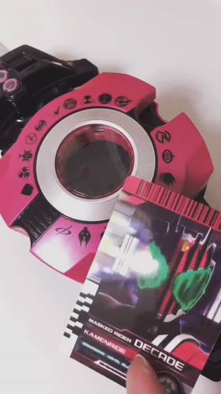 资深假面骑士的日常帝骑表盘秒变品红腰带王小明这装备属实稳了