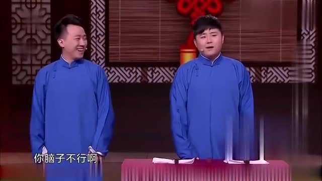 笑声传奇:津门新锐登场,竟用一首歌唱完人生,人才中的人才!