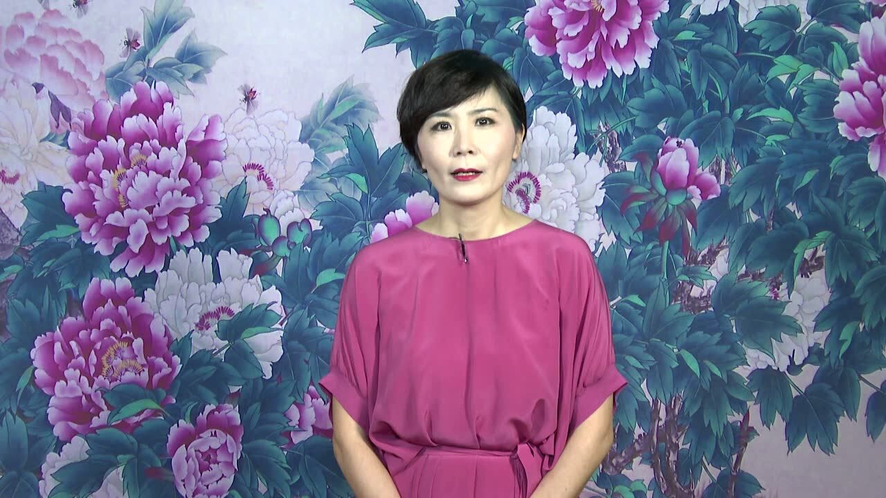 韩宁导赏京剧《红土》_腾讯视频