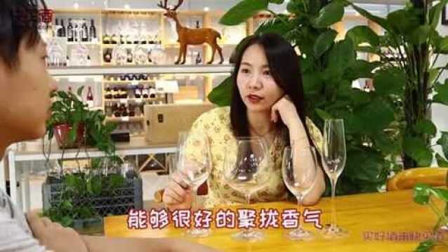 4种你不知道的酒杯