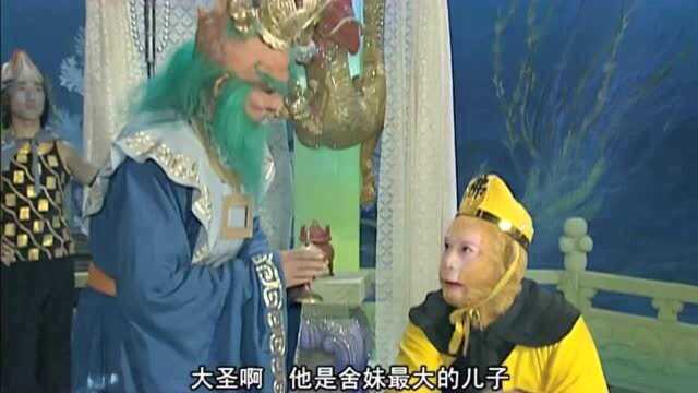 西游记:龙王有九个儿子,其中一个是孽畜,龙生九子子子不同诚不欺我