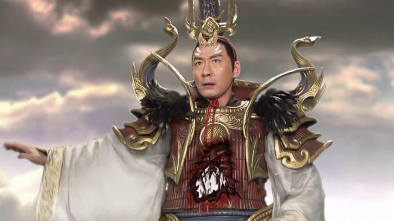 石敢当:石敢当之躯堪比孙悟空,三界无人能杀他,如来也只能镇压