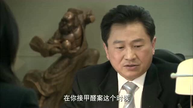 金枝玉叶:老板奉劝玉欢去做公司的法律顾问,结果被拒绝了