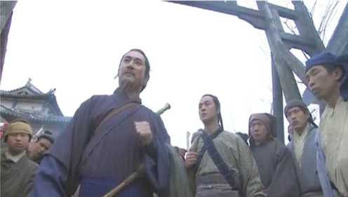 速看《射雕英雄传》第9集：四鬼带师叔与郭靖比试，欲杀郭靖被他人及时相救