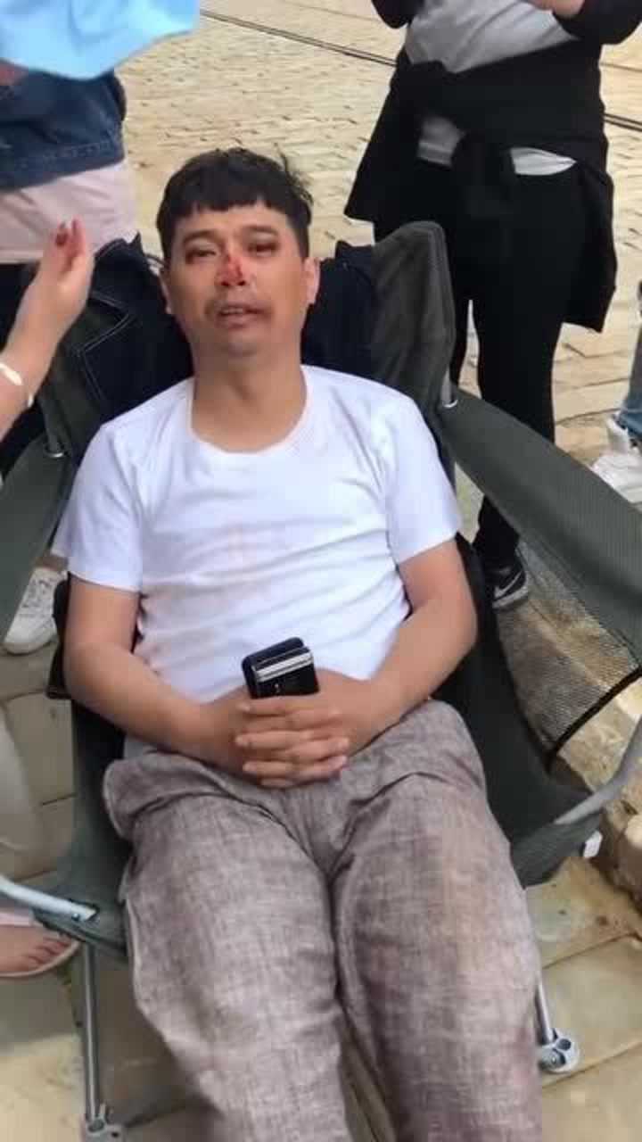 四平青年:蓝百万被编剧打了,被打原因让人想笑