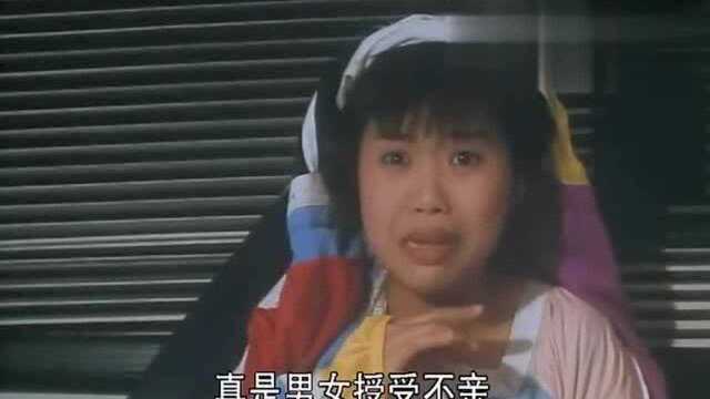 电影:陈百祥不小心看到侍女肚脐,没想到对方竟强制要嫁给他