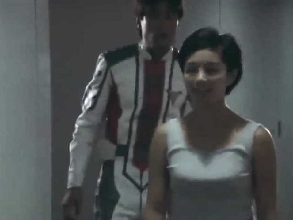 迪迦奥特曼:丽娜吃过糖果,开始半夜梦游