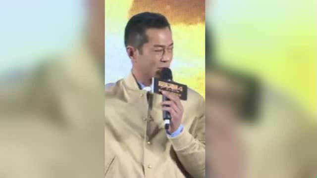 被质疑做“假慈善”?古天乐再捐建4所学校 总计已超百所