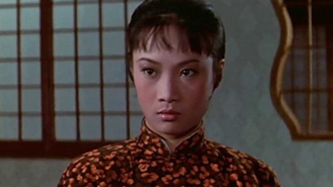 合气道茅瑛功夫了得样样精通不愧是女版李小龙