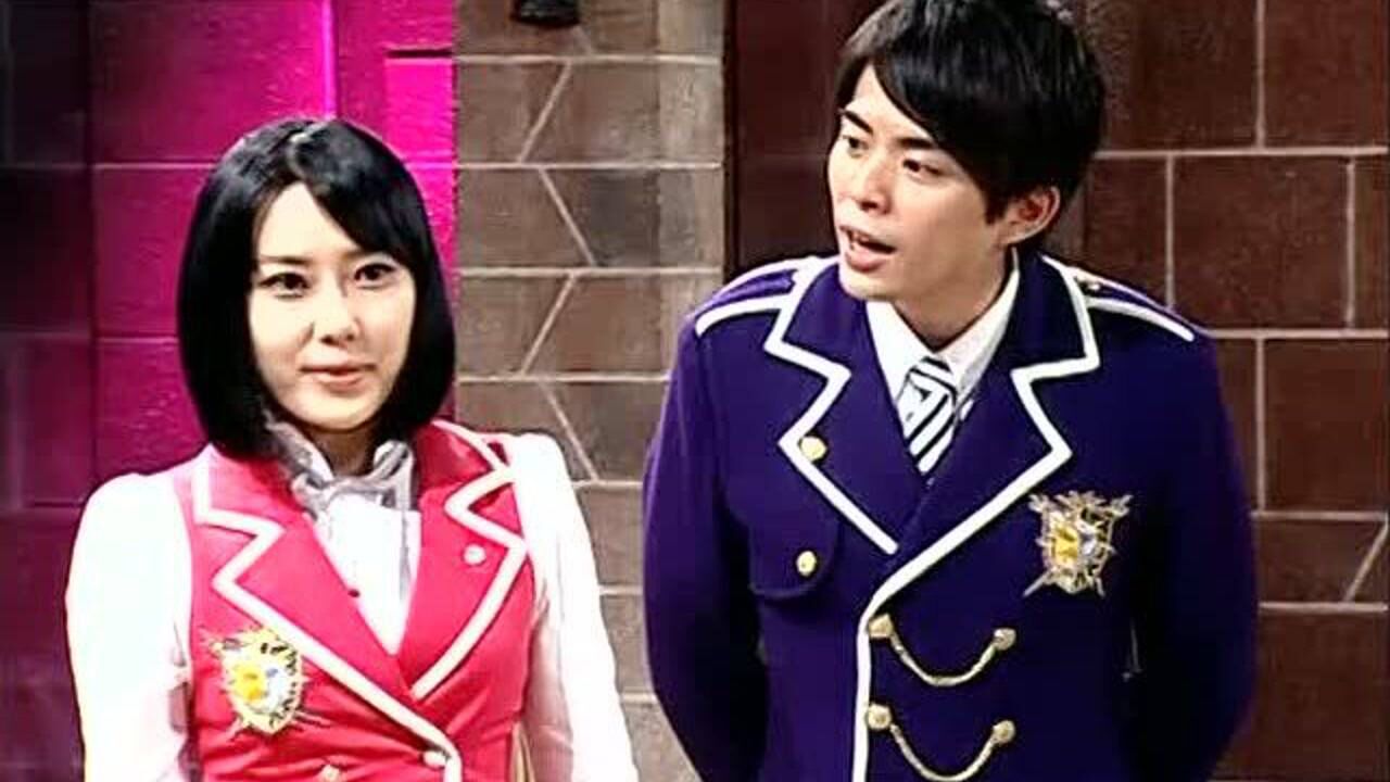 萌学园:木兰花花把艾瑞克和乌克娜娜都惊到了,这是要干什么