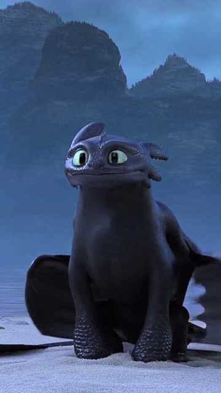 驯龙高手无牙仔为追女朋友使出浑身解数这撩妹手法果断爱了