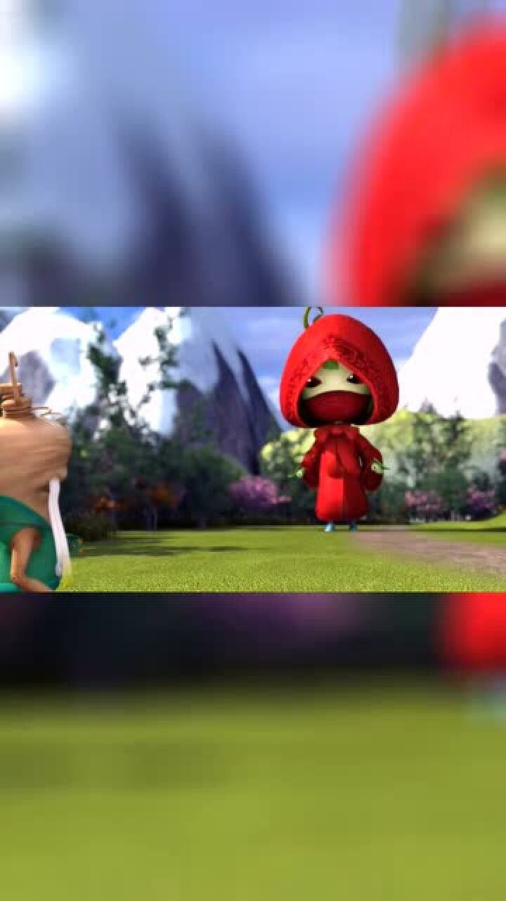 土豆侠第三季智者用计谋击倒了巨神奴