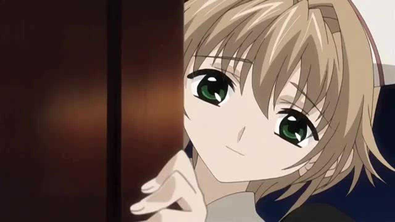 翼年代记:是女仆风格的小樱哦!爱了爱了!_腾讯视频