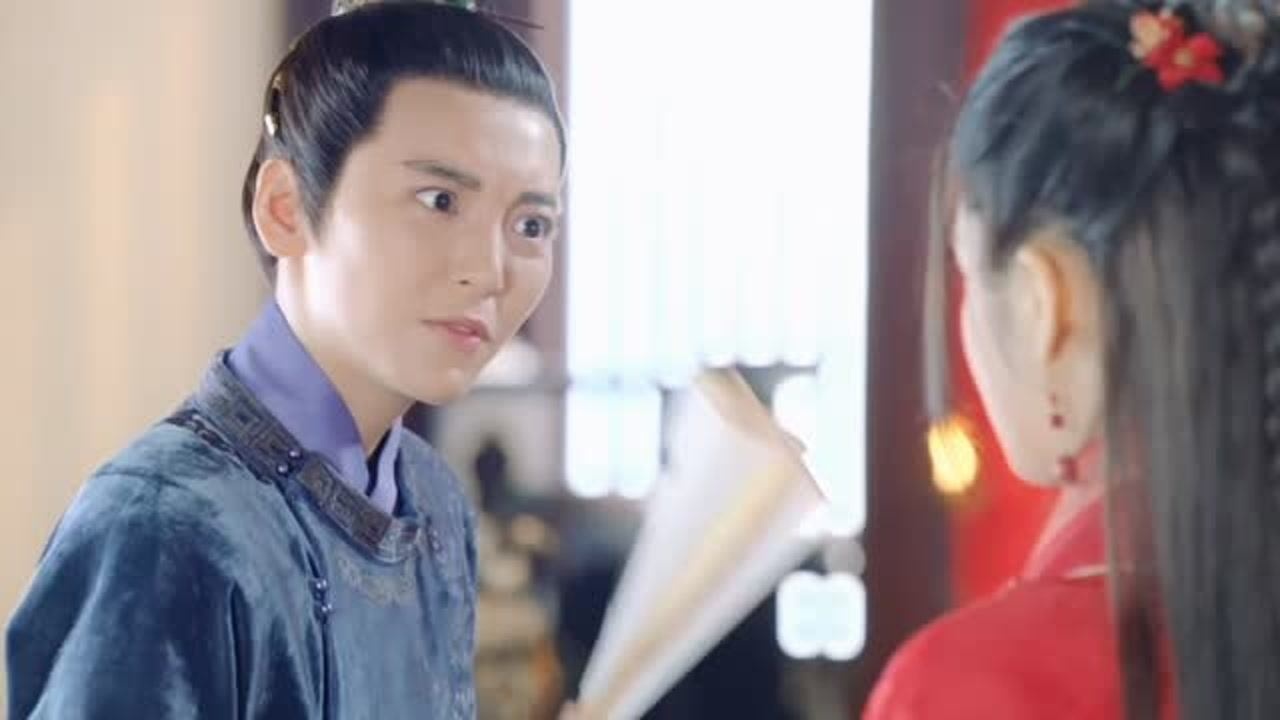 女世子:韩十一《烦不烦之歌》有点无奈有点可爱