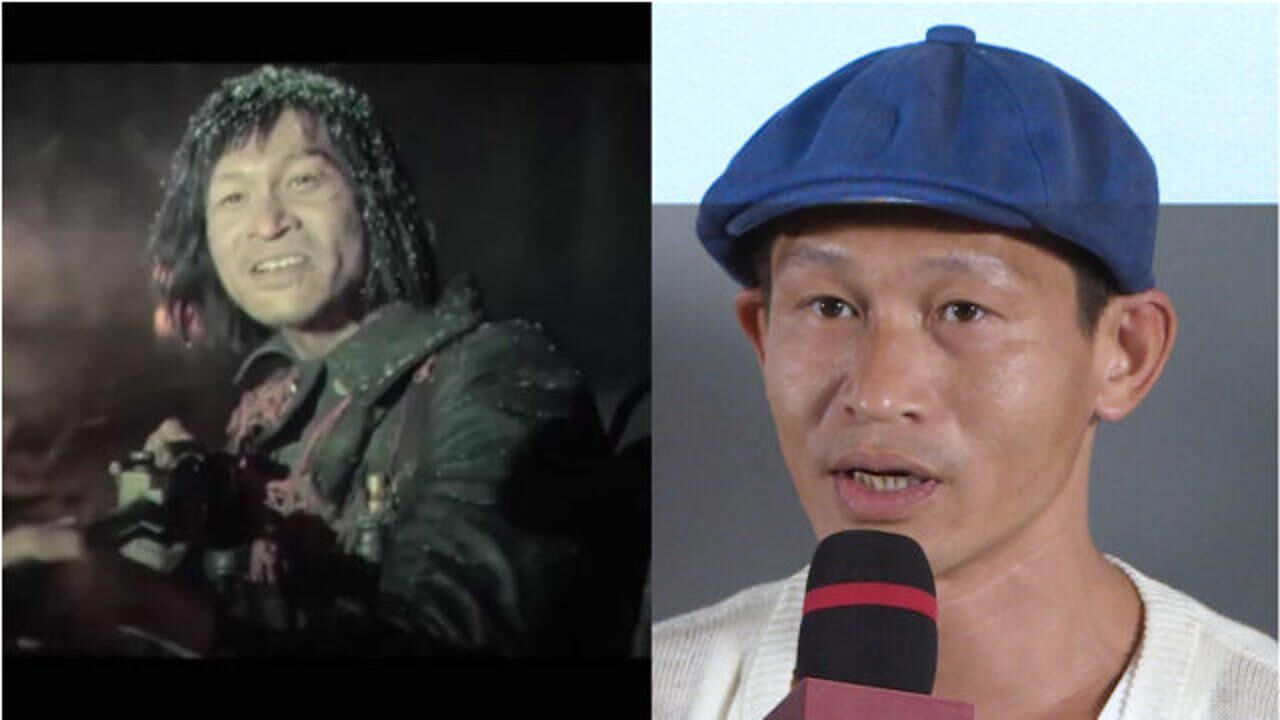 《八佰》"洛阳铲"余皑磊:不能忘记历史上的耻辱,在和平时期也要自强不