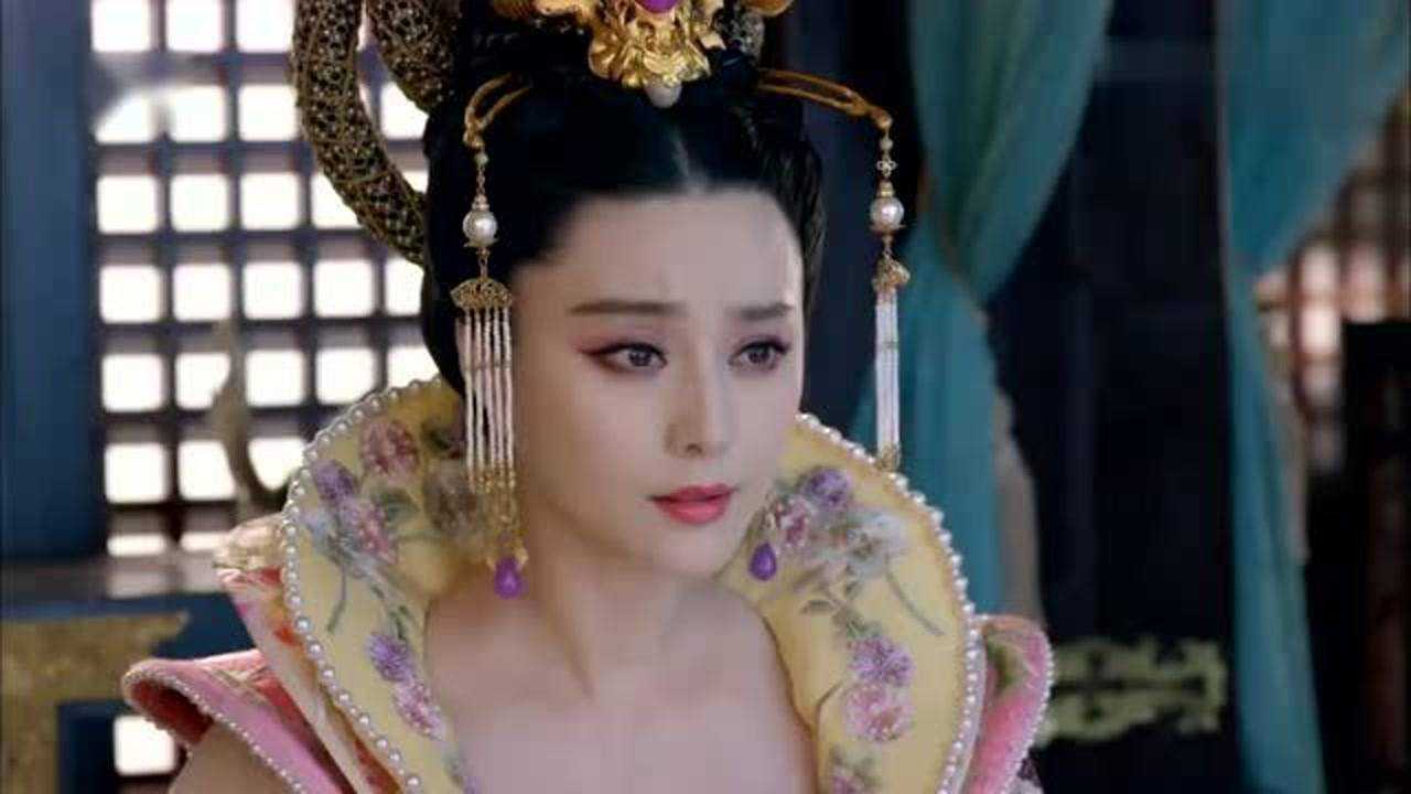 武媚娘传奇宫女被陛下看中却只宠幸了三日媚娘感到可怜