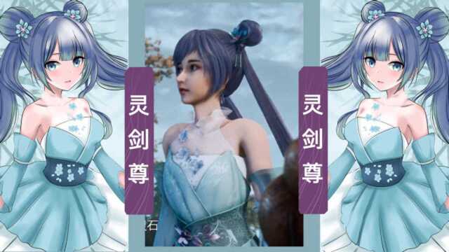 【每日一画】可爱萝莉变甜美少女,唯美洛澜让人心动!