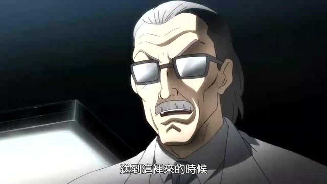 刃牙-司别克被打败后身体迅速衰老40岁?感情练武延年益寿啊