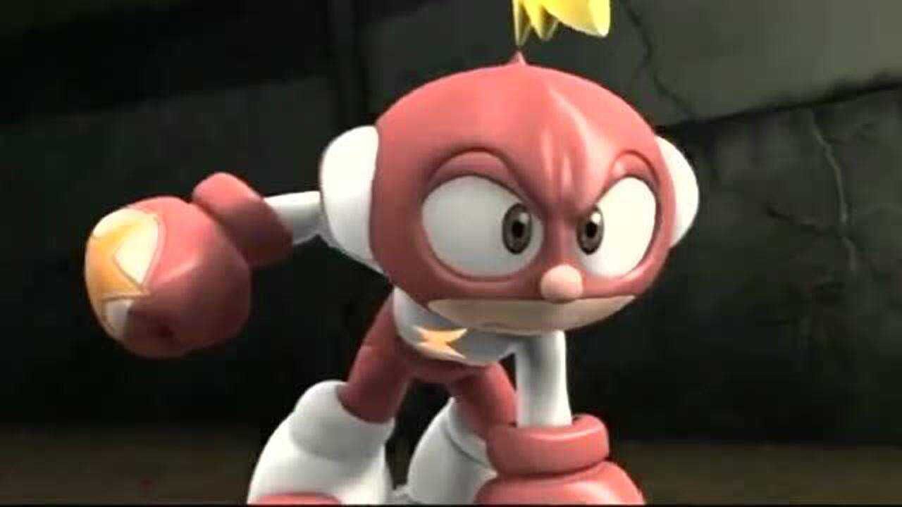 电击小子大战黑化小达下水道内的黑暗精彩结局别走开