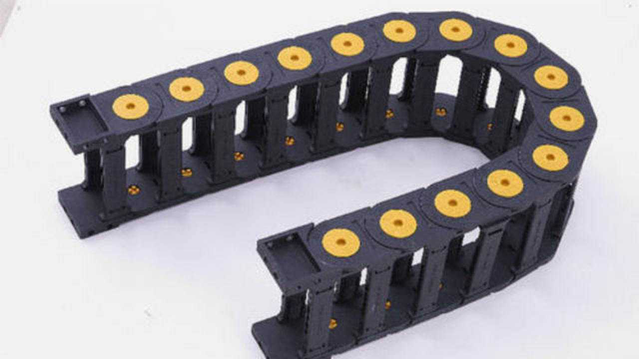 拖链的设计选型注意事项,还不明白的赶紧学习!