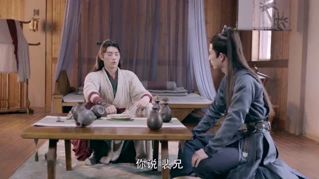 少女大人齐王说出谢北溟的身世竟是云王的义子