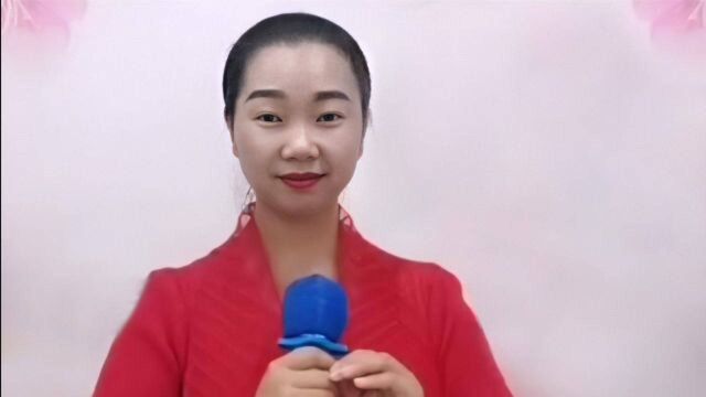 河南灵宝蒲剧演员张萍 蒲剧独唱《黄河》