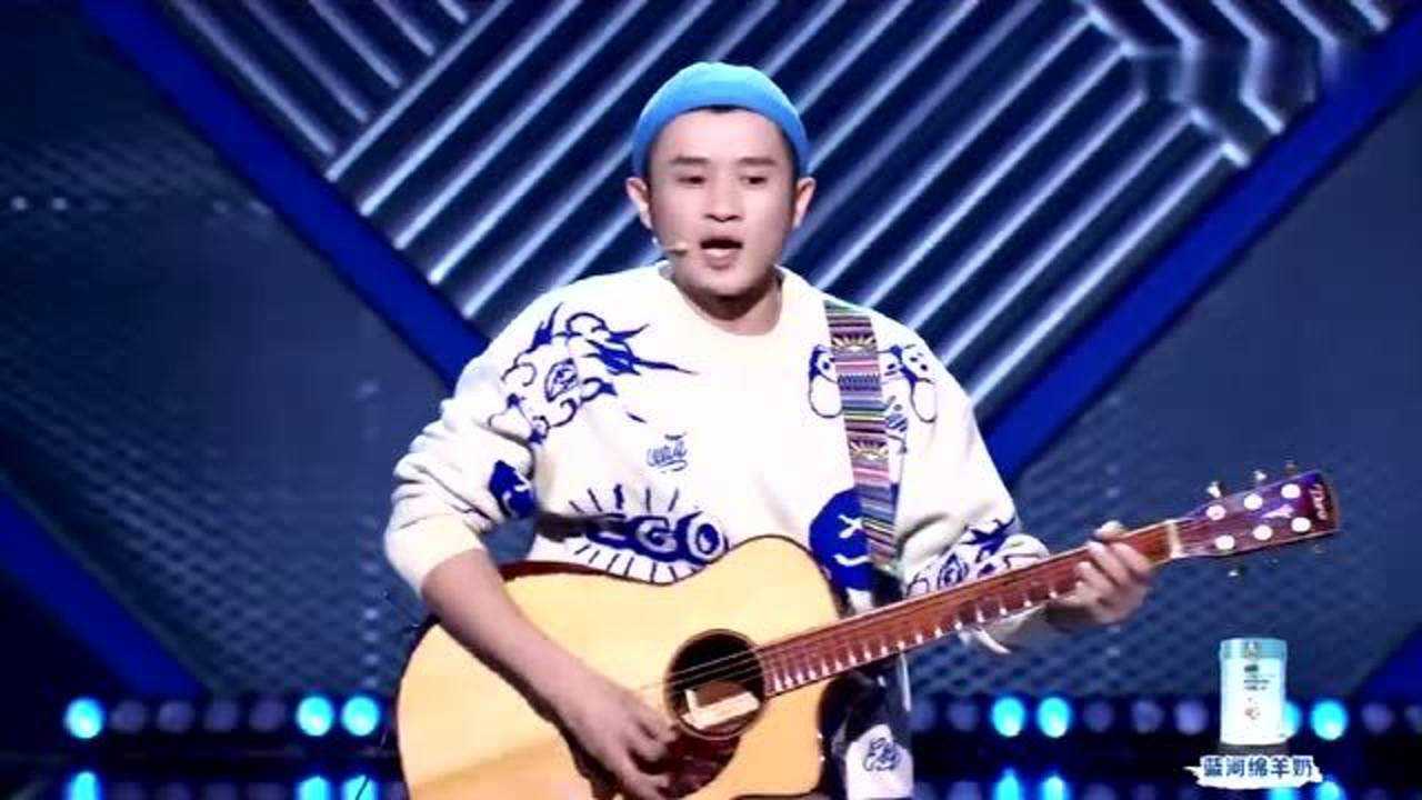 王勉脱口秀大会决赛全程高能现场一片欢呼